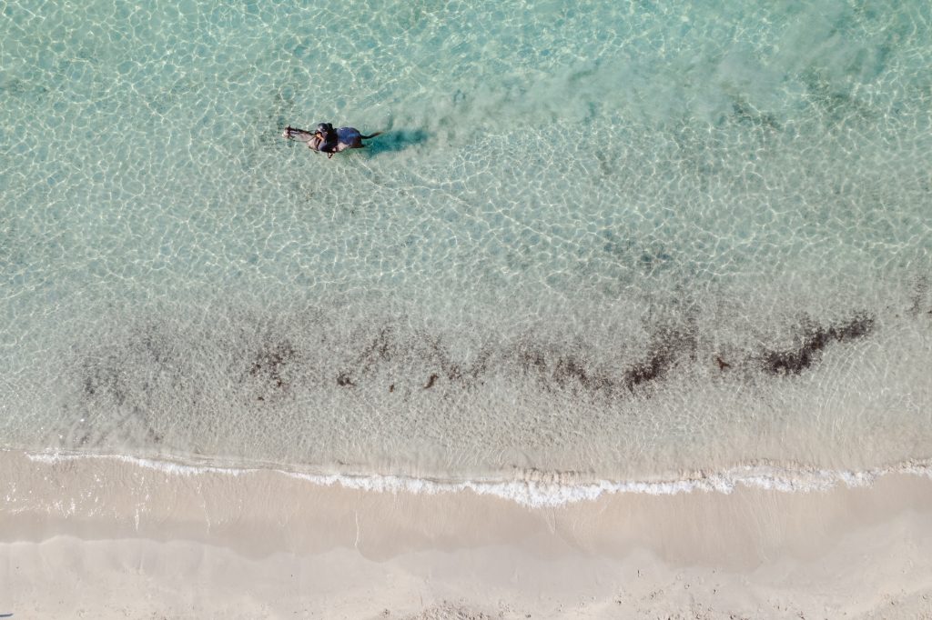 Plage