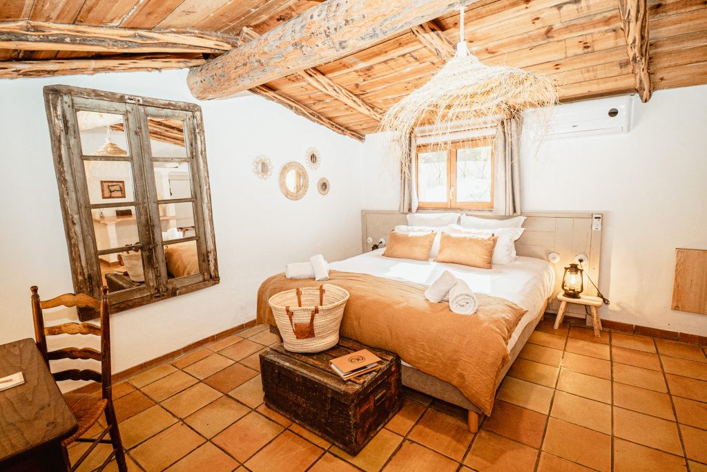 Chambre supérieur