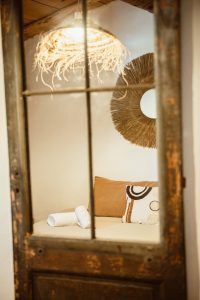 Miroir chambre