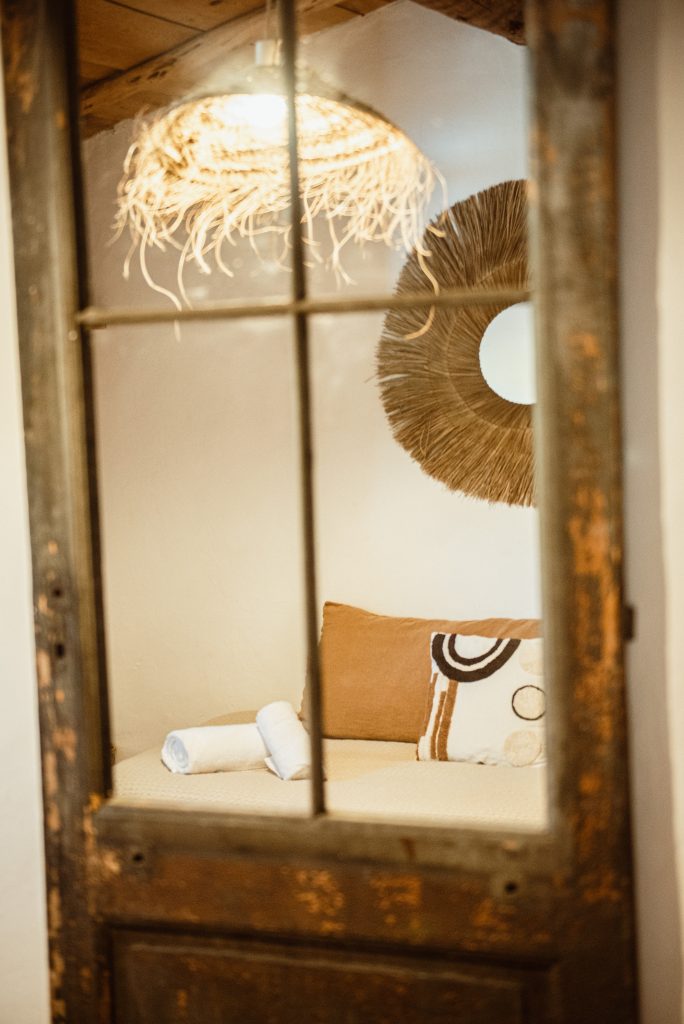 Miroir chambre
