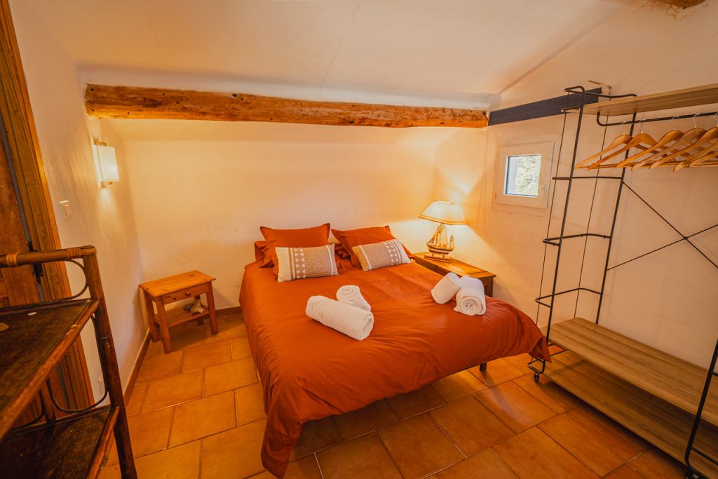 Villa Ranch campo palombaggia hotel corse du sud porto vecchio