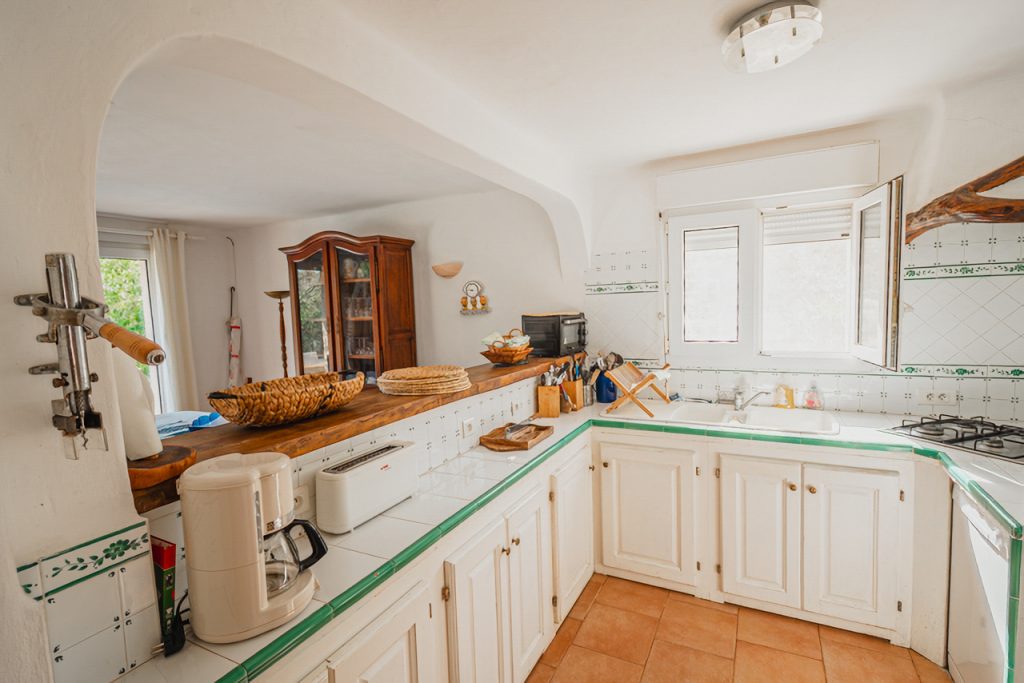 Villa Ranch campo palombaggia hotel corse du sud porto vecchio