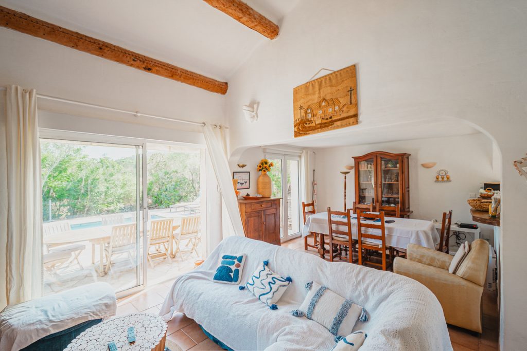 Villa Ranch campo palombaggia hotel corse du sud porto vecchio